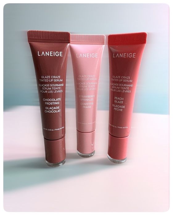 Сироватка для губ. Тонована! Корея.