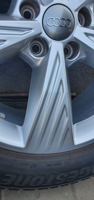 19 5x112 Audi Q3 Q4 q4 etron  oryginalne Koła Zimowe