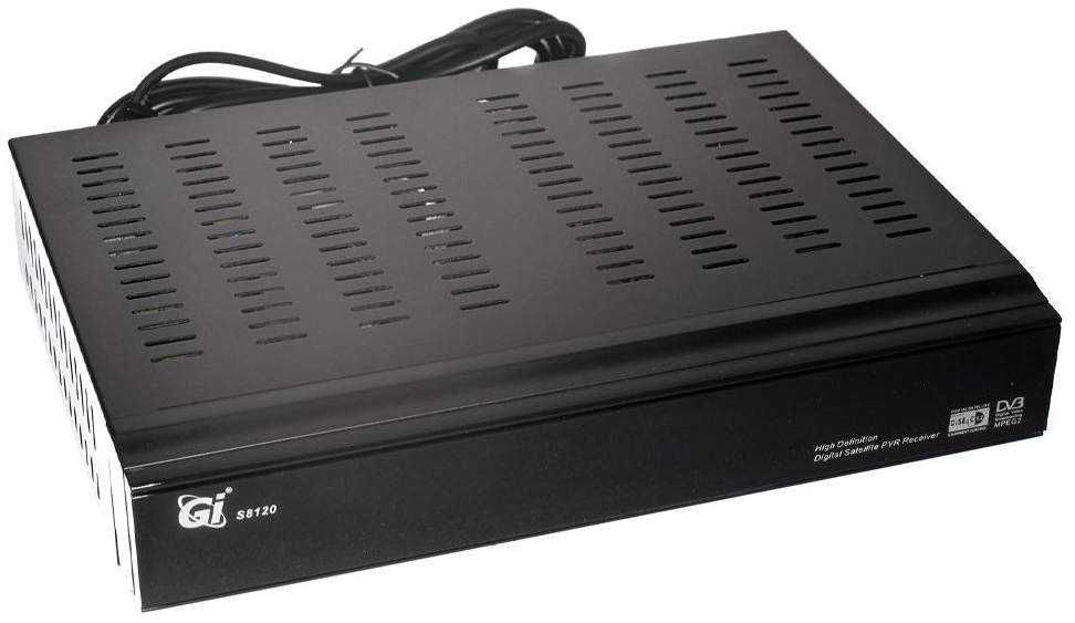 Супутниковий ресивер Gi S8120