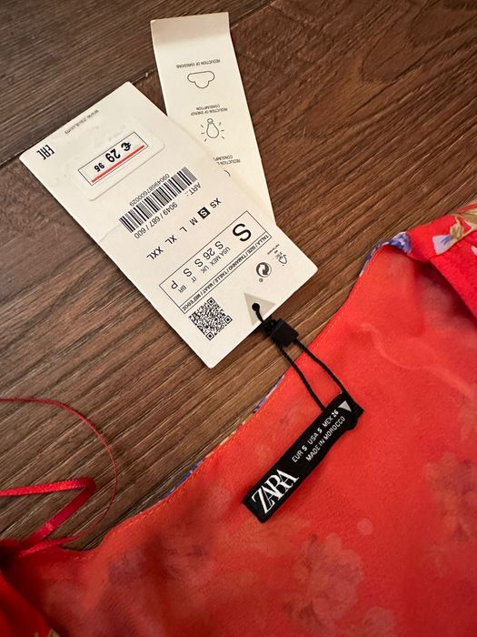 Сукня  Zara нова розмір s