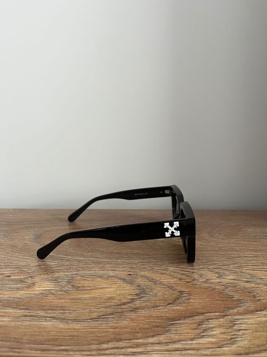 Off-White okulary przeciwsłoneczne unisex