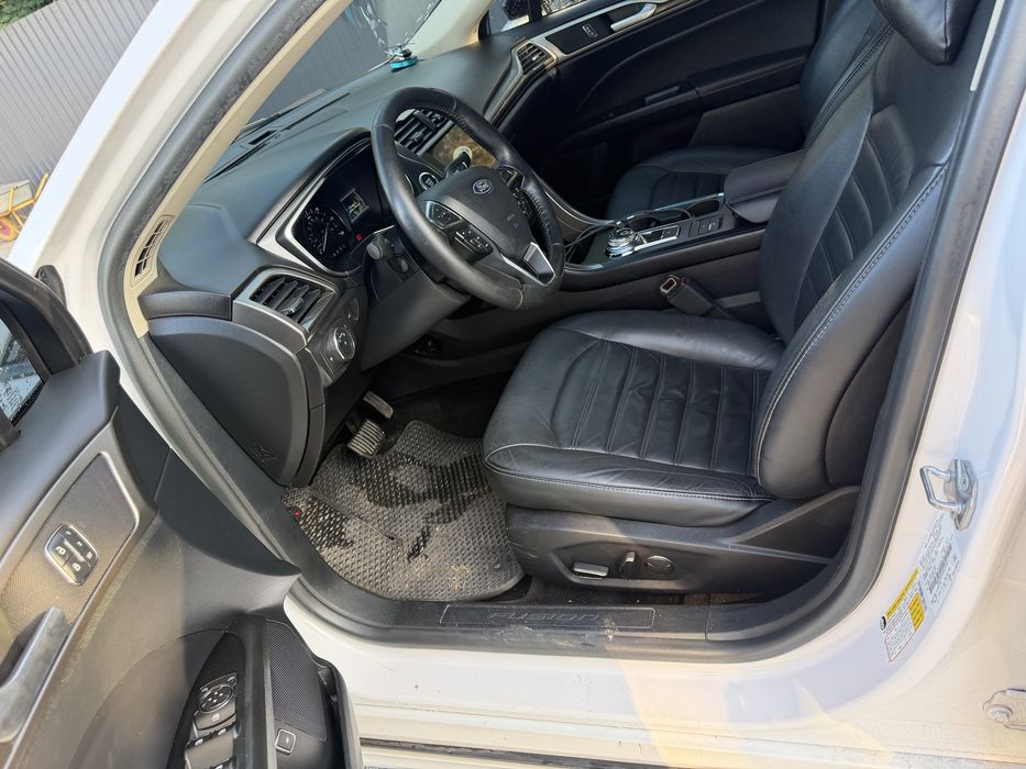 Ford Fusion 2017 VIN 3FA6P0PU6HR379764 фото оголошення 19 з 24