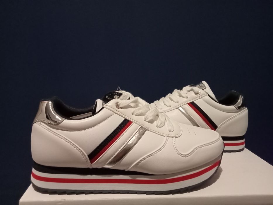 Adidasy Jenny Fairy, rozmiar 38