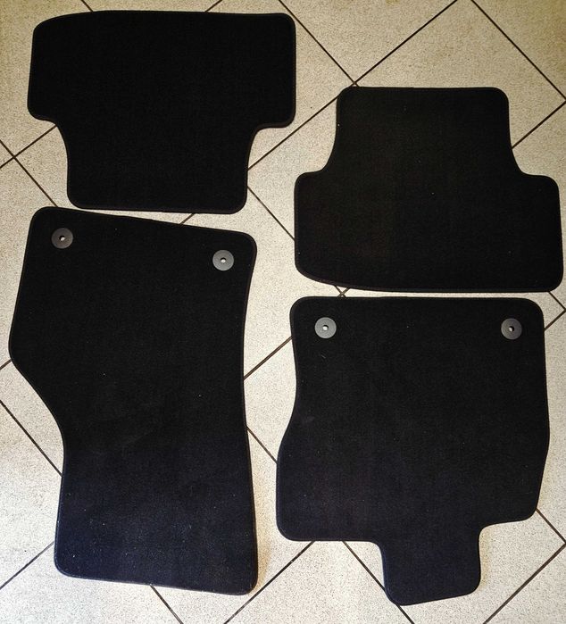 Dywaniki Audi A3 oryginalne