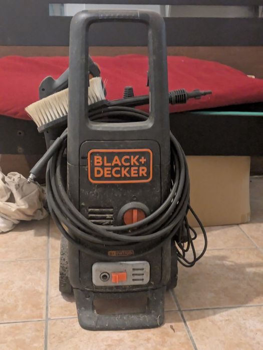 Myjka Ciśnieniowa Black+ Decker Zielona Góra • OLX.pl