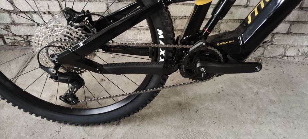 Moustache game 3 enduro full Bosch CX 750 wh rabat z 25.000