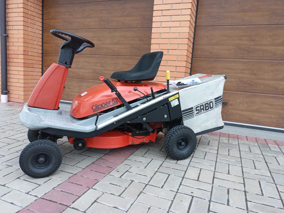 Трактор Газонокосилка Машинка