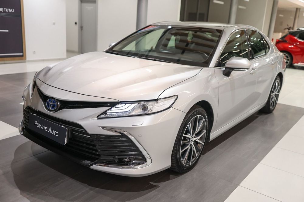 Toyota Camry 2.5 Hybrid Executive Cvt Oferta Dealera Gwarancja