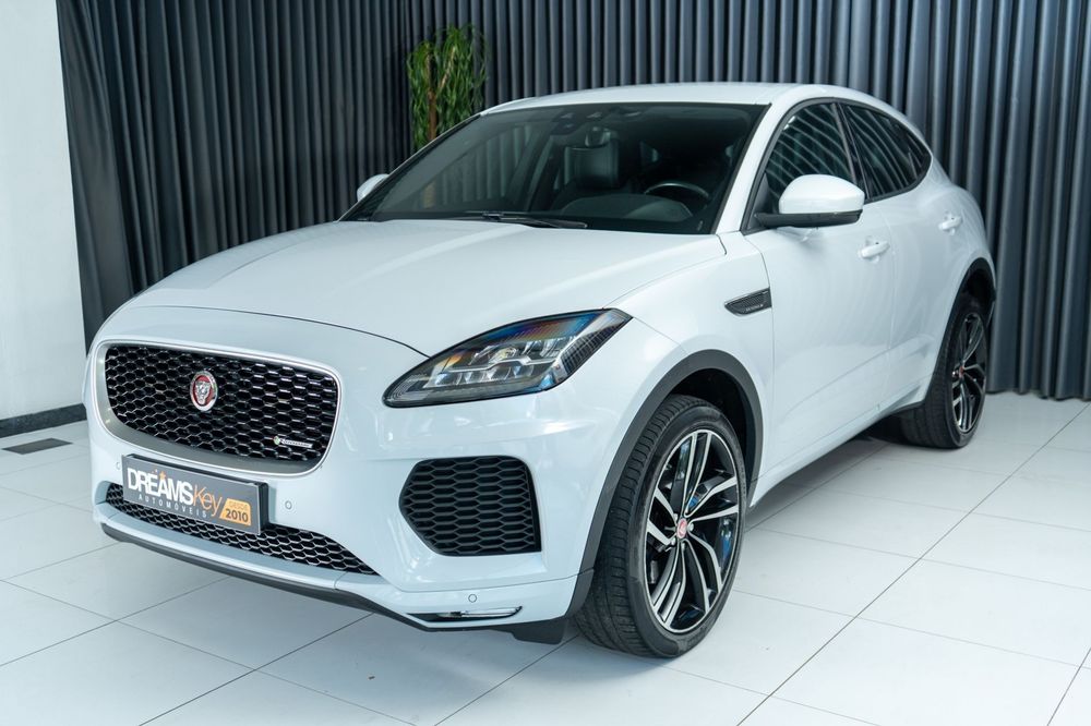 Jaguar E-Pace 2.0 i4D R-Dynamic