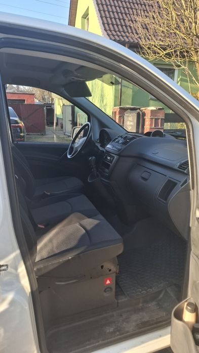 Mercedes Vito 2013
