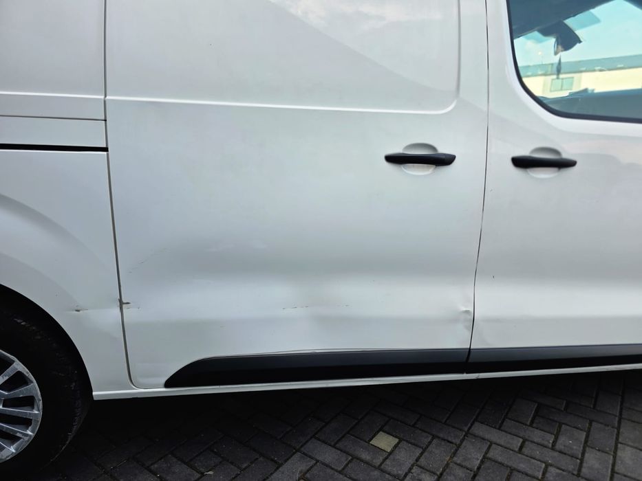 Opel Vivaro long