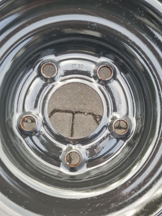 Koła '16' TPMS 5x114,3  Renault Kadjar / Nissan Qashqai  215/65R16.