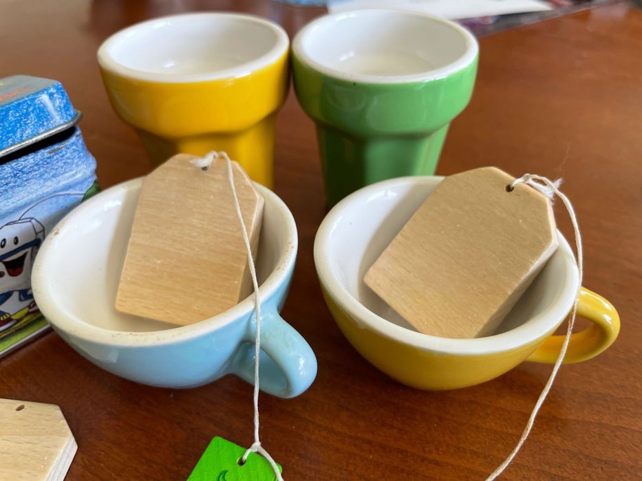 Herbata zabawkowa Haba Ikea