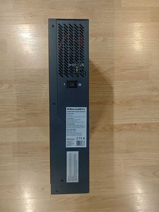 Iverter Falowinik Qoltec 5,5KW 48 VDC