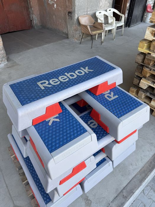 Степ платформа Reebok