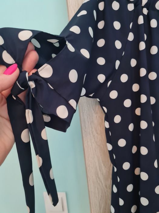 Sukienka plus size, duży rozmiar