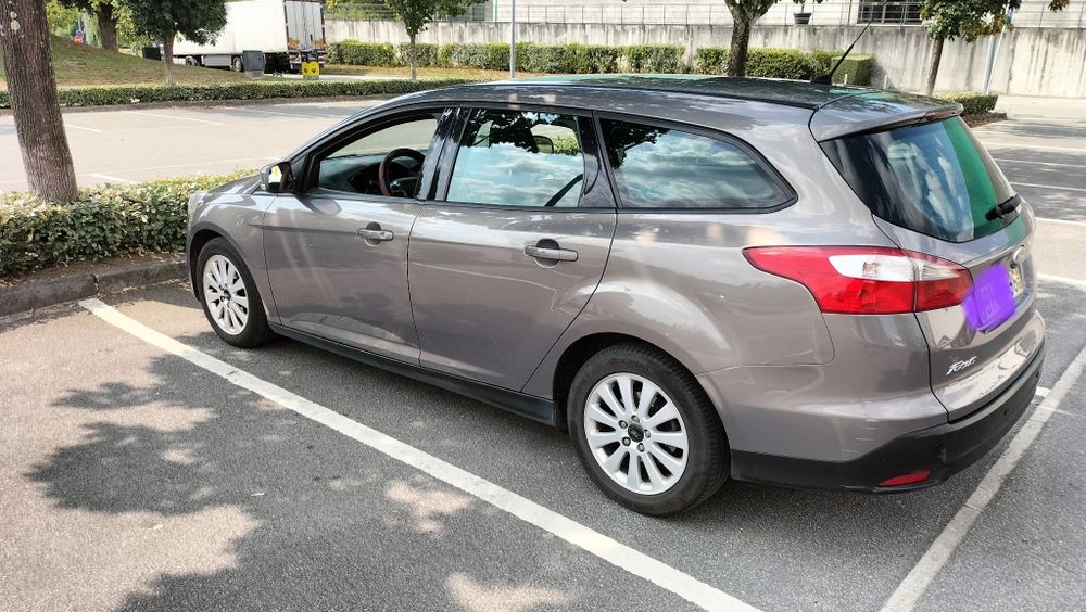 Ford focus SW 2014