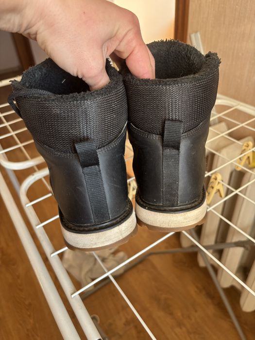 Продам оригинальные ботинки Puma