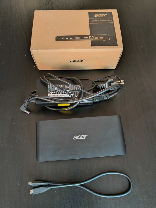 Acer USB type-c Dock III 3