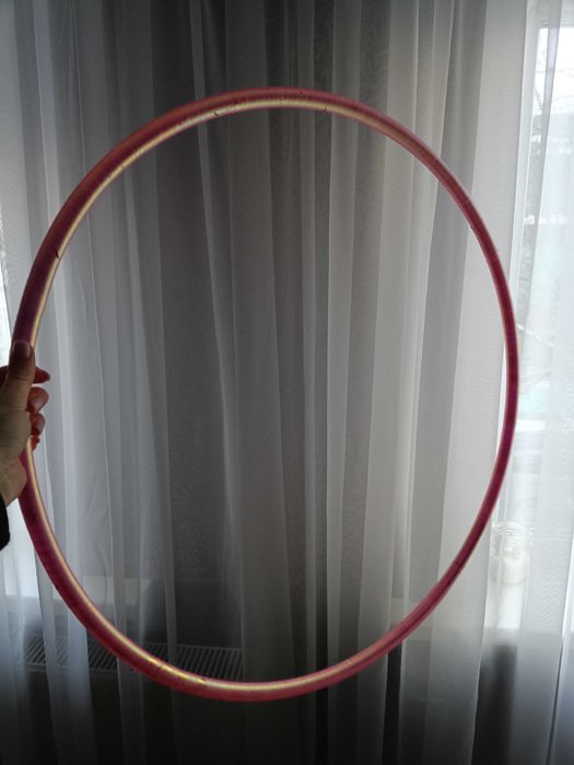 Обруч для художньої гімнастики