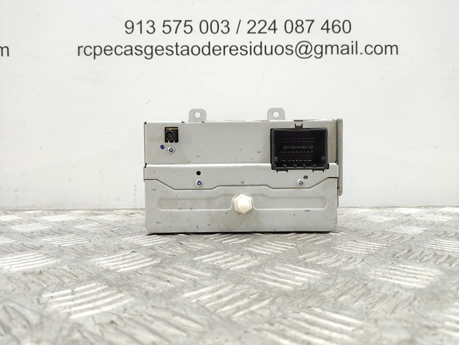 Auto Radio Sistema De Som Original GM Opel Insignia A Astra J Meriva