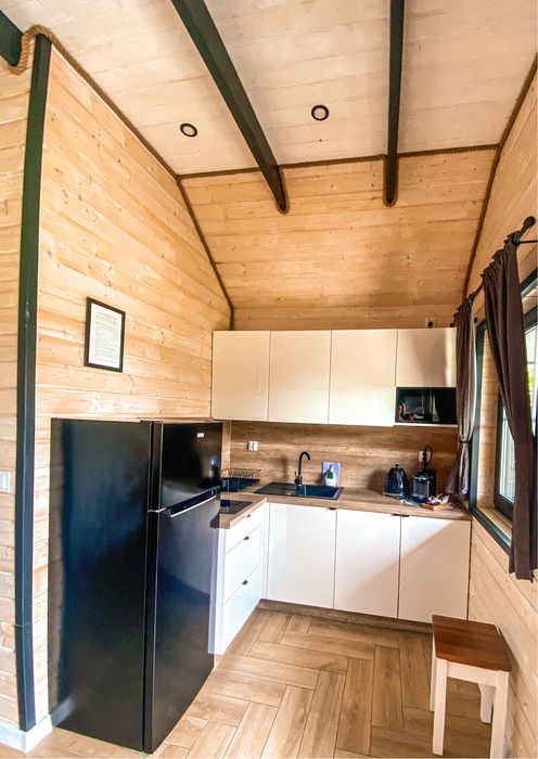 Domki nad morzem Jarosławiec 6 osób basen sauna 650 m od plaży