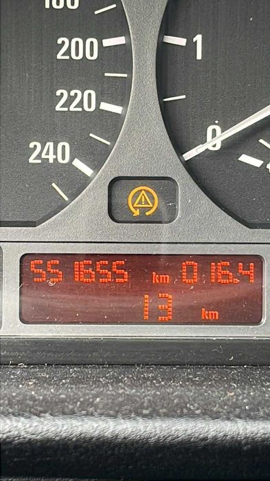 BMW E46 318d 2003 r. - Syndyk sprzeda