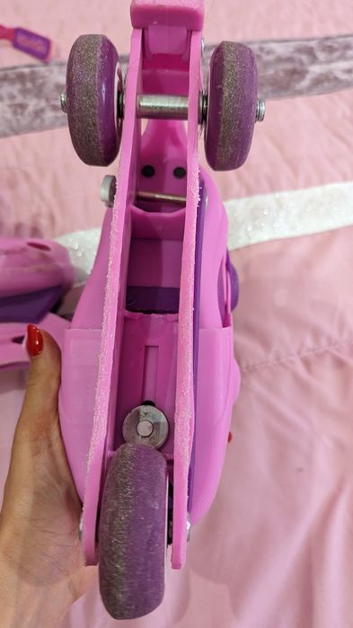 Patins com acessórios n29 a 33