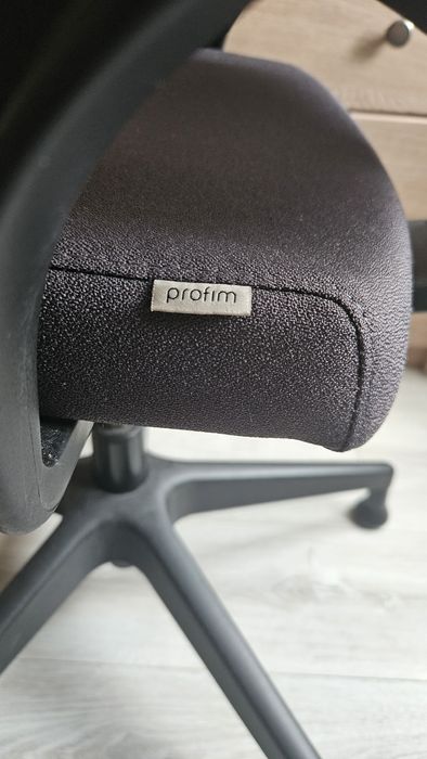 Fotel obrotowy profim, krzesło obrotowe