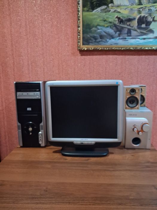 Настільний комп'ютер