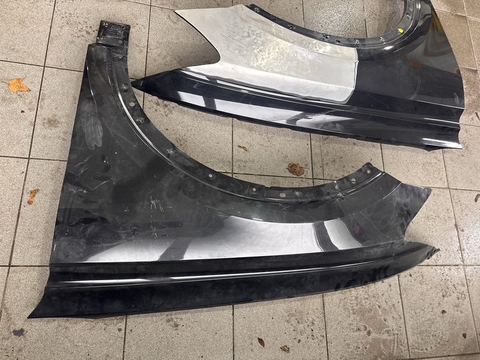 Крило Audi Q8 audi q8 крыло ку8