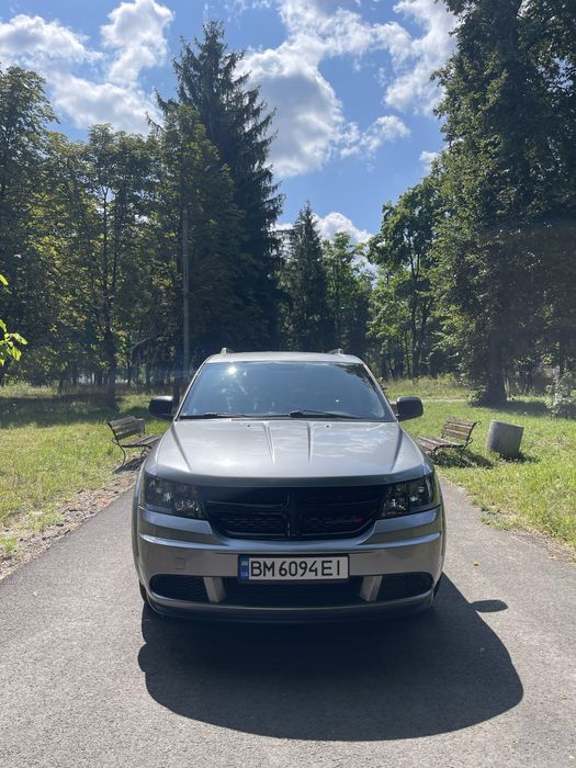 Dodge Journey 2017 год, 2.4 бензин