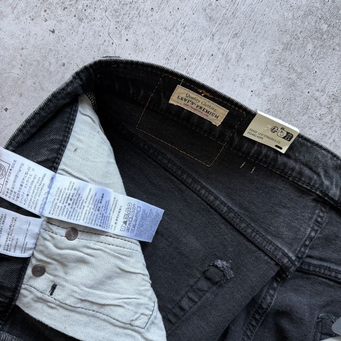 Levis 502 premium