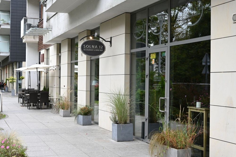 Apartamenty  w Parku Promenada Solna 4ACentrum Scisle garaż podziemny)