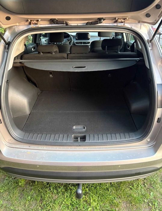 Hyundai Tucson 2.0 T-GDi 2WD