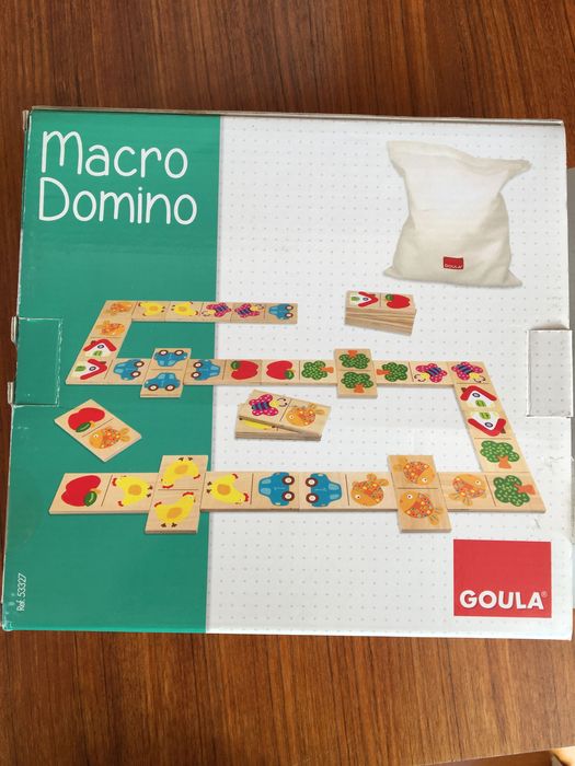 Domino para bebé