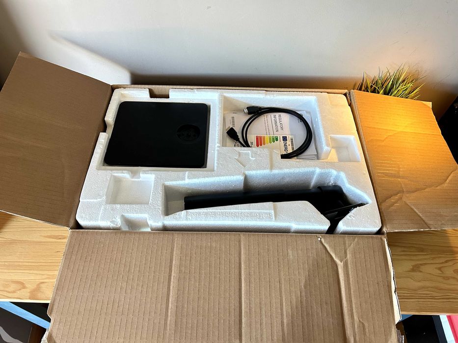 Monitor LG 24MP450P-B