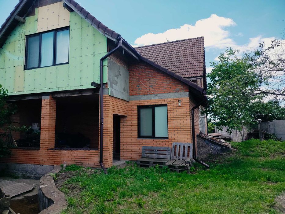 Продаж будинку Броварський район, село Зазим"є,, вул. Гостинна. 28