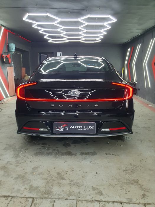 Hyundai Sonata 2021 року | 2.5 GDI | АКПП