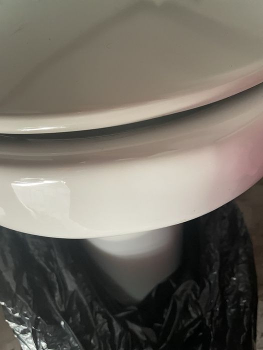 Bidé usado em bom estado