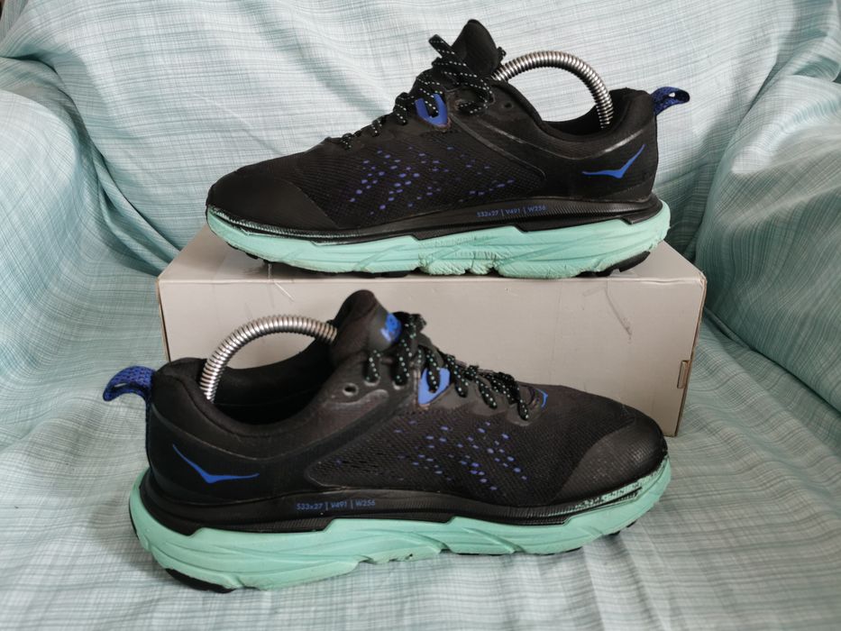 Hoka One One Challenger Atr6 Gore Tex buty sportowe do biegania 39 1/3