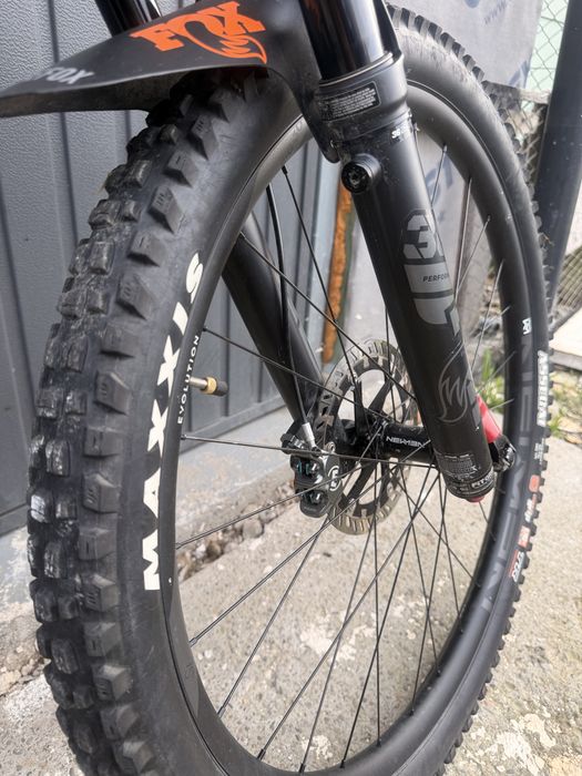 Cube Stereo Hybrid 140 HPC TM Rozmiar L 2461 Km 2020R 625 WH 29" Bosch Rower Elektryczny E-bike trek Focus