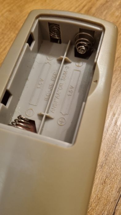 Pilot Aiwa RC-AAT11