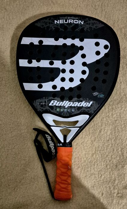Raquete Bullpadel 2024