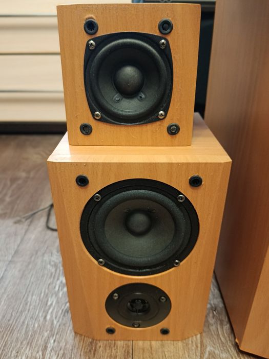 Домашній кінотеатр Genius SW-5.1