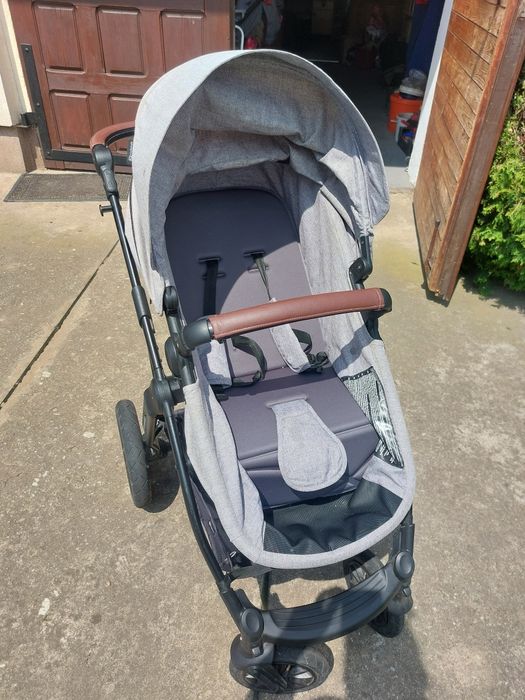 Kinderkraft moov 3w1