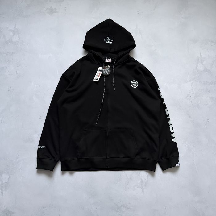 Стильне худі на блискавці AAPE ( A Bathing Ape ) Бейп