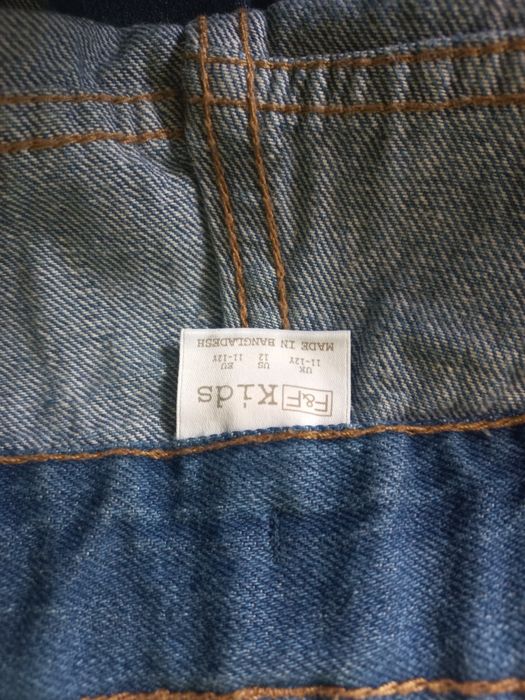 Spodenki chłopięce 11/12 lat