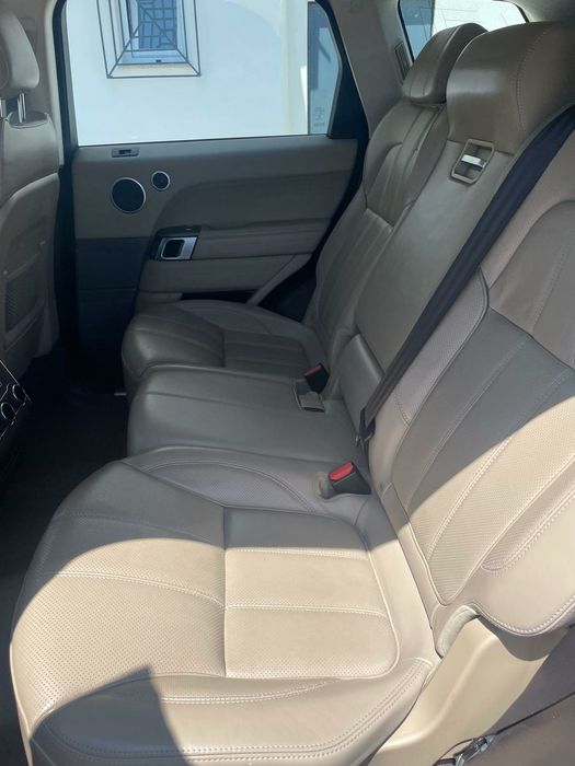 Range rover sport 3.0