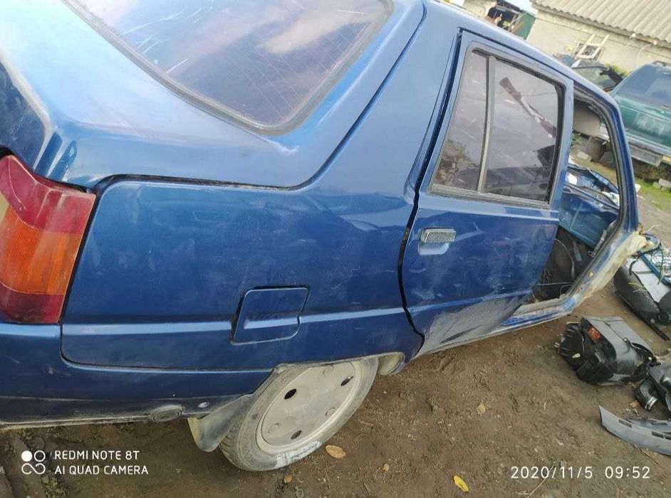 Daewoo Nexia, Daewoo Nubira, lacetti,Славута, Таврия
